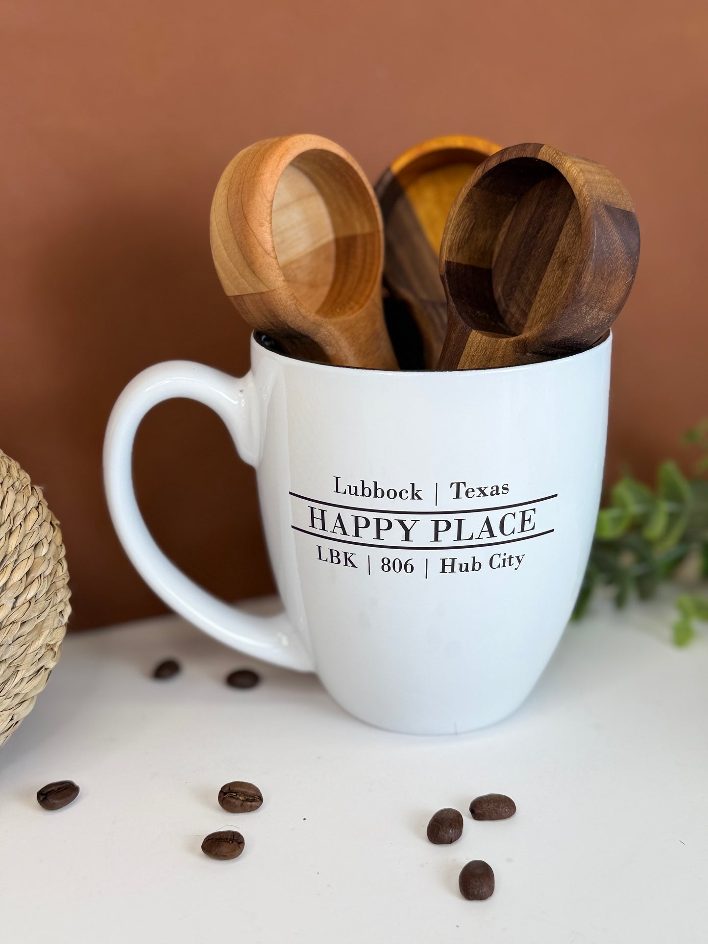 Coffee scoop