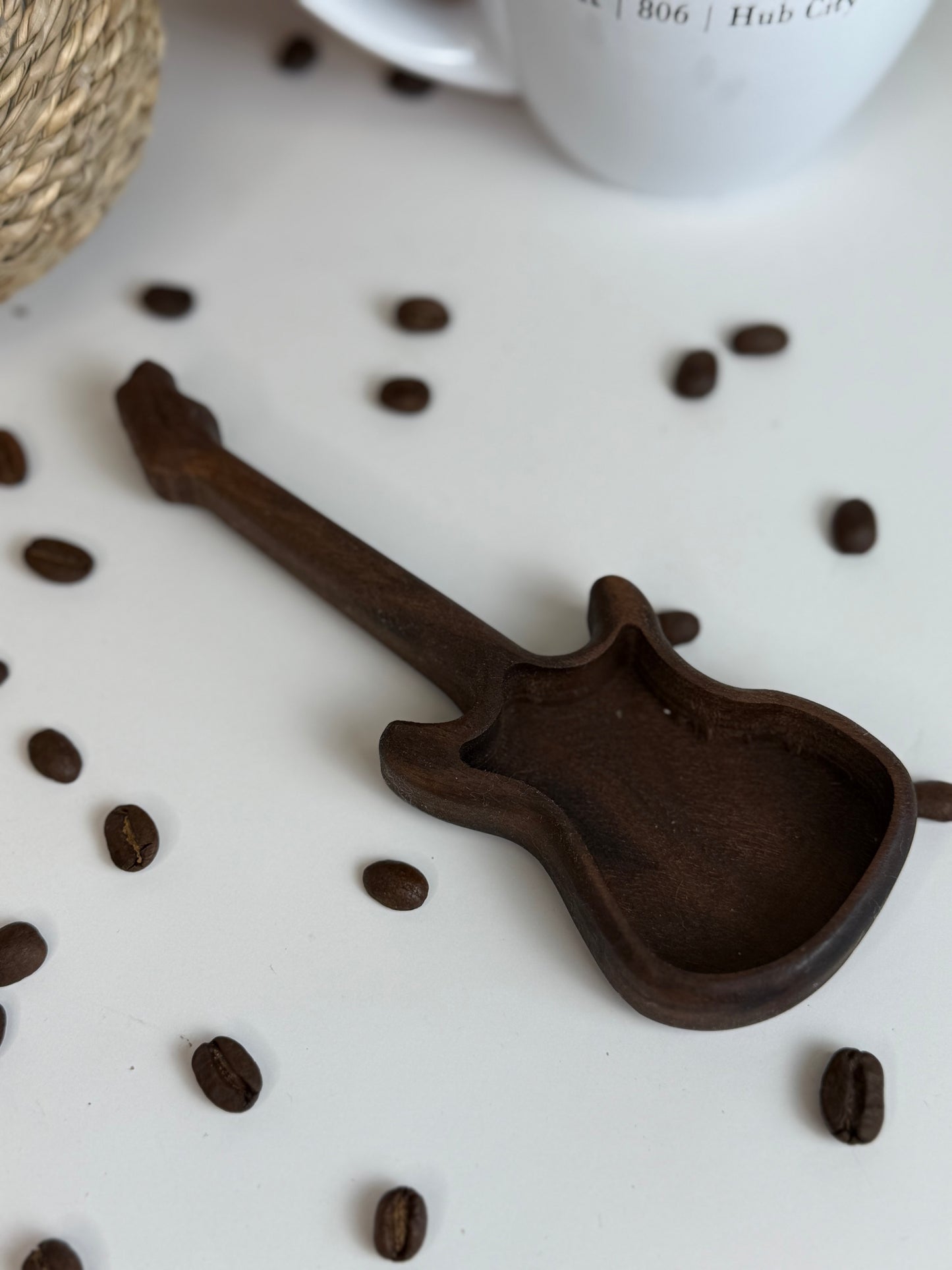 Coffee scoop