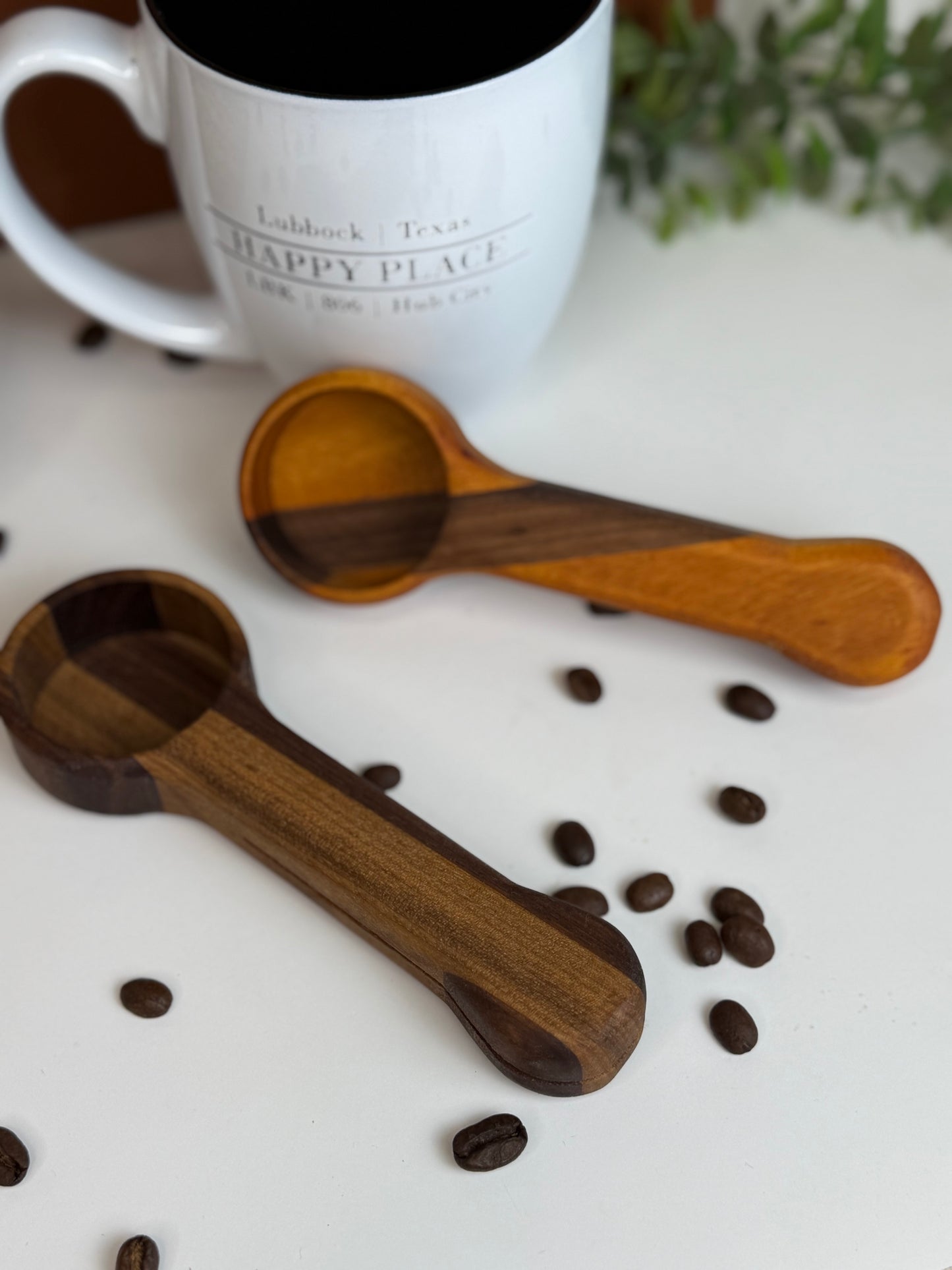 Coffee scoop