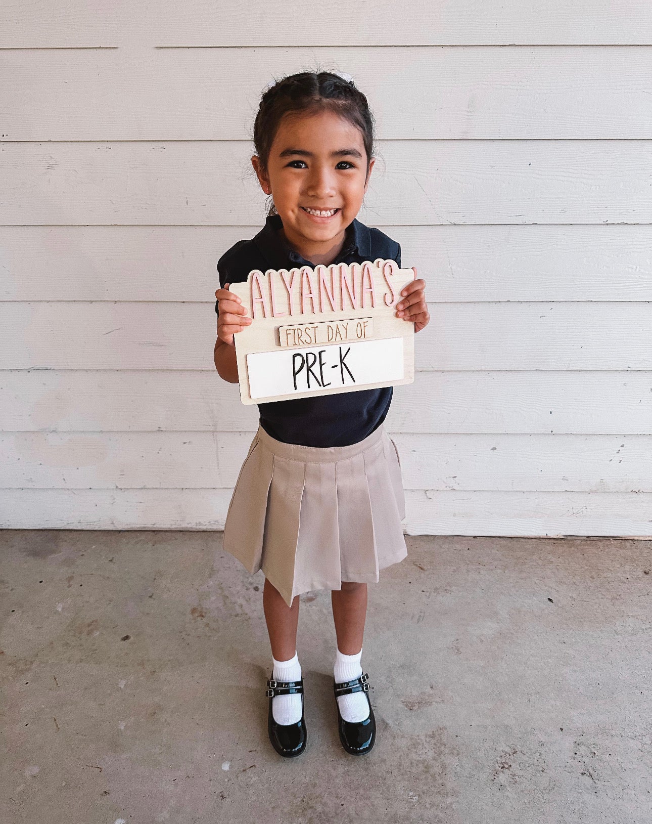 Back to School Photo Boards