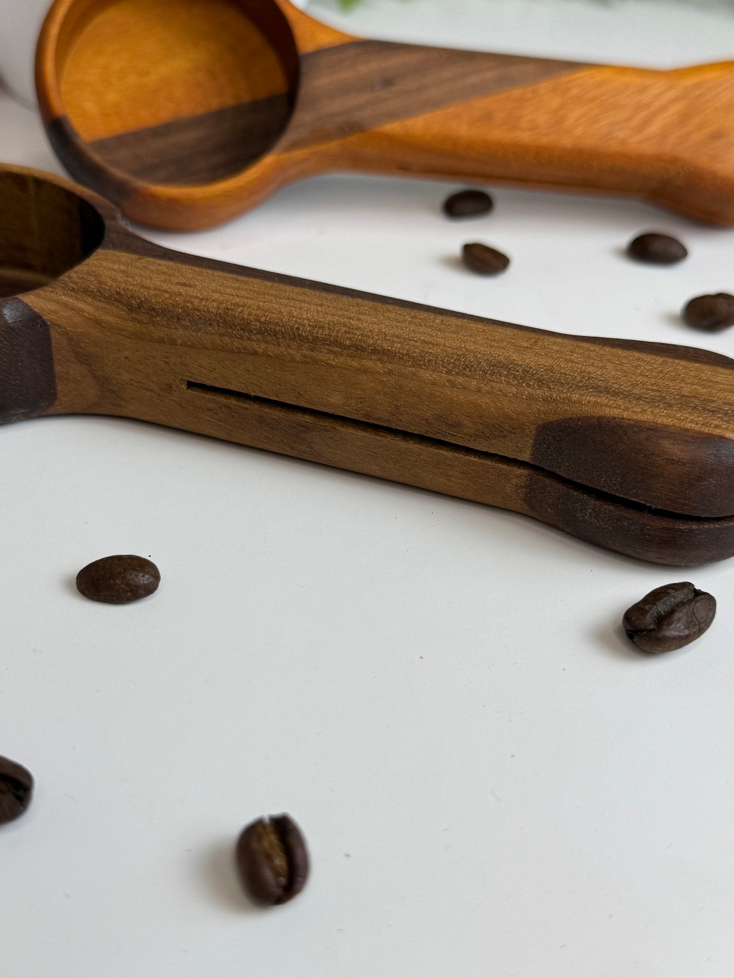 Coffee scoop