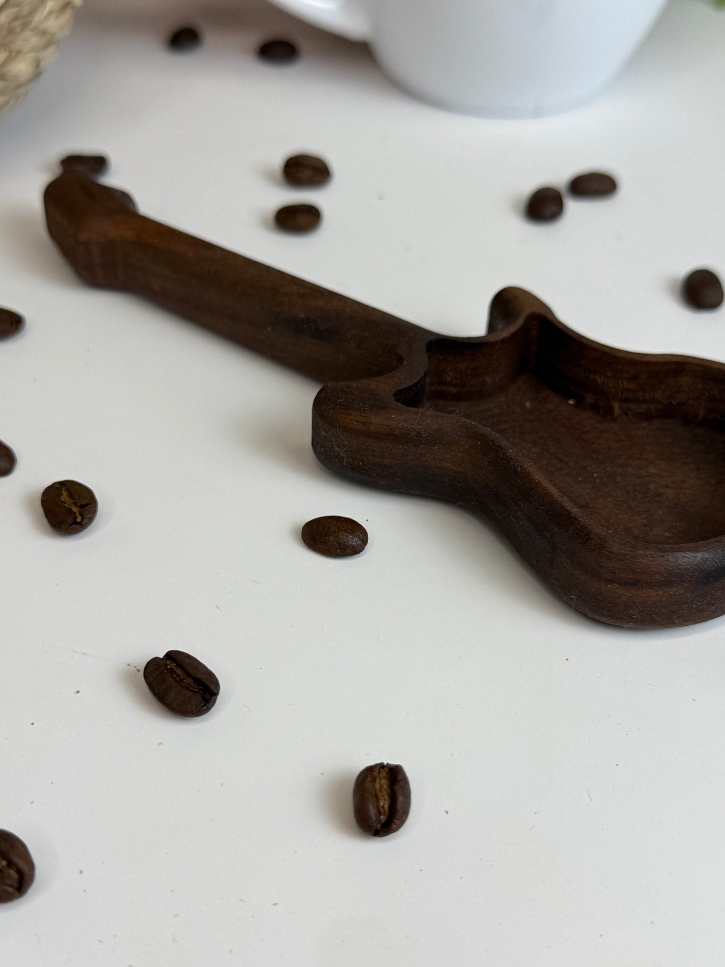 Coffee scoop
