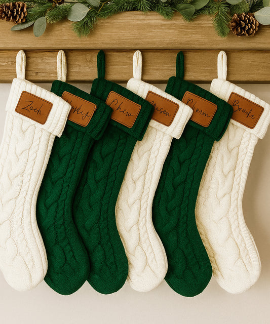 Personalized Christmas Stocking