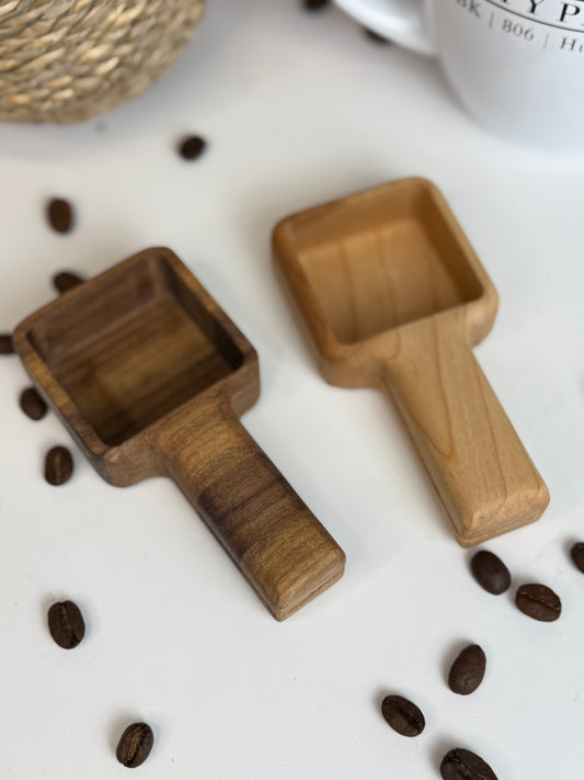 Coffee scoop