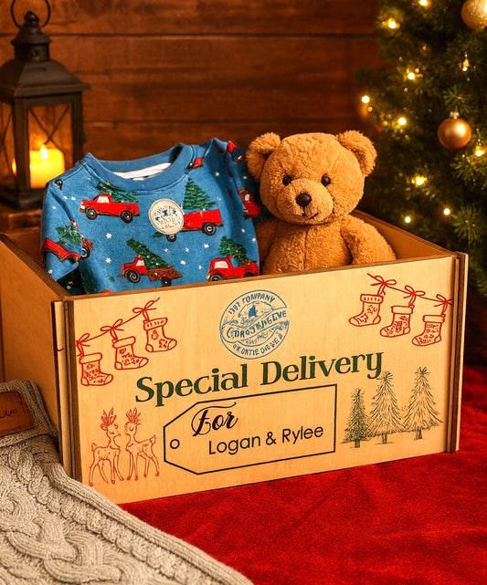 Christmas Eve Box - Personalized